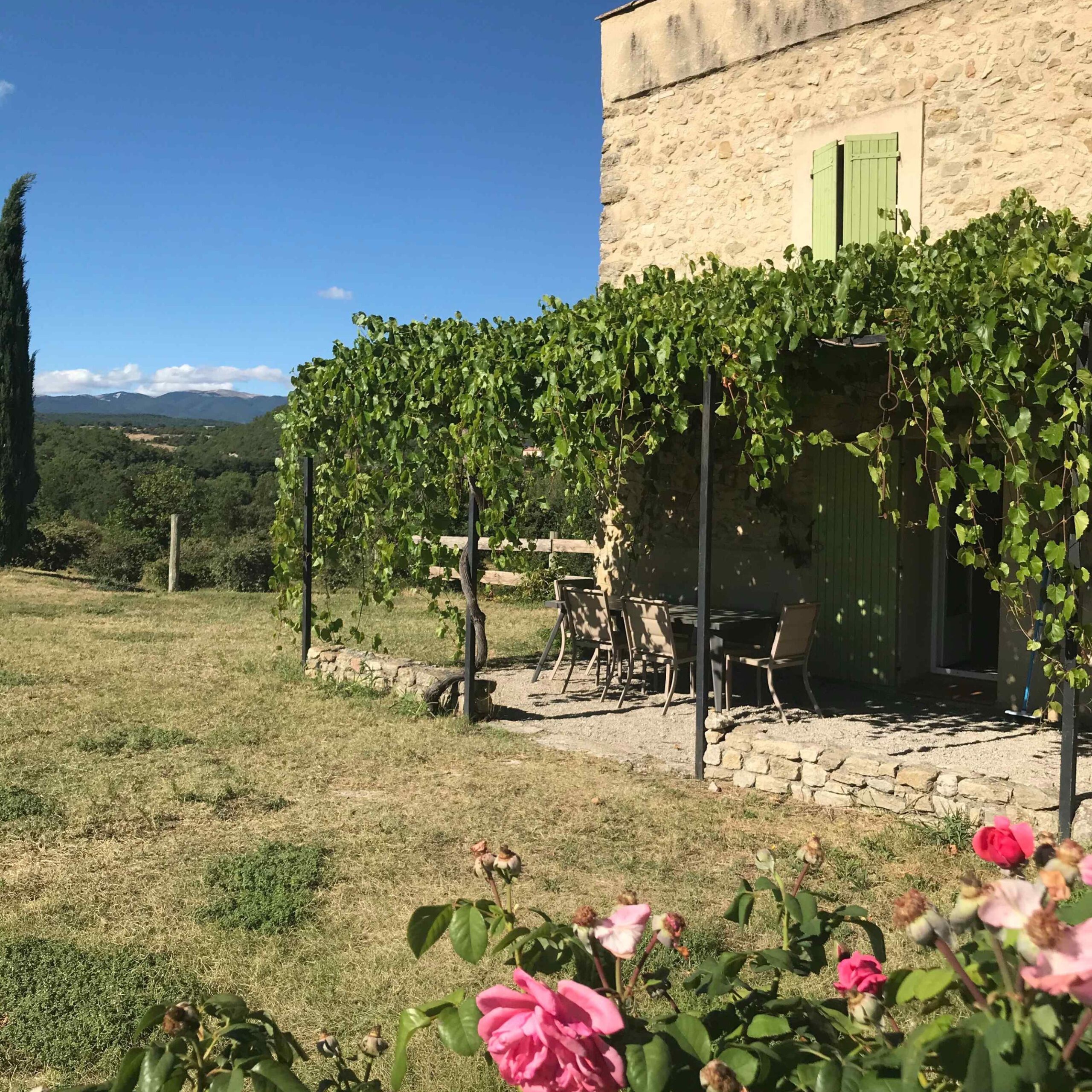 LA REMISE - GITE DES MOULIERES